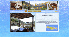 Desktop Screenshot of braou.kreta-sun.com