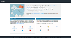 Desktop Screenshot of marilena.kreta-sun.com
