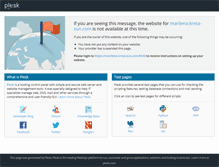 Tablet Screenshot of marilena.kreta-sun.com
